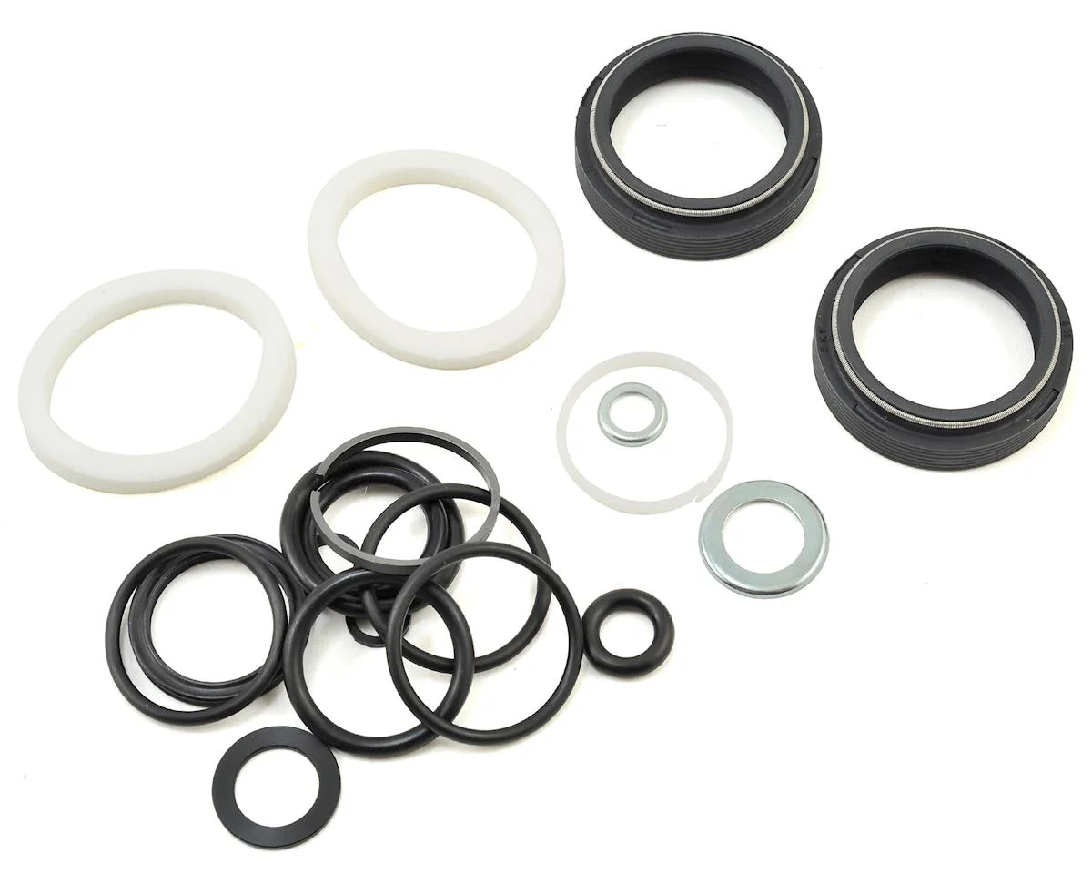 RockShox 2012-2014 Boxxer World Cup Basic Service Kit (Includes Dust Seals, Foam Rings, O-Ring Seals)